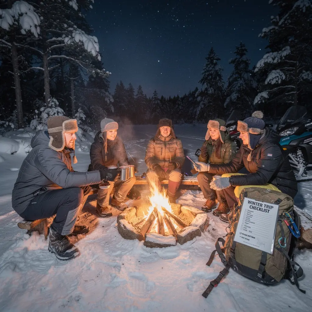 Eestis asuv kaunis loodusvaade, kus on rohelised metsad ja sinine järv.