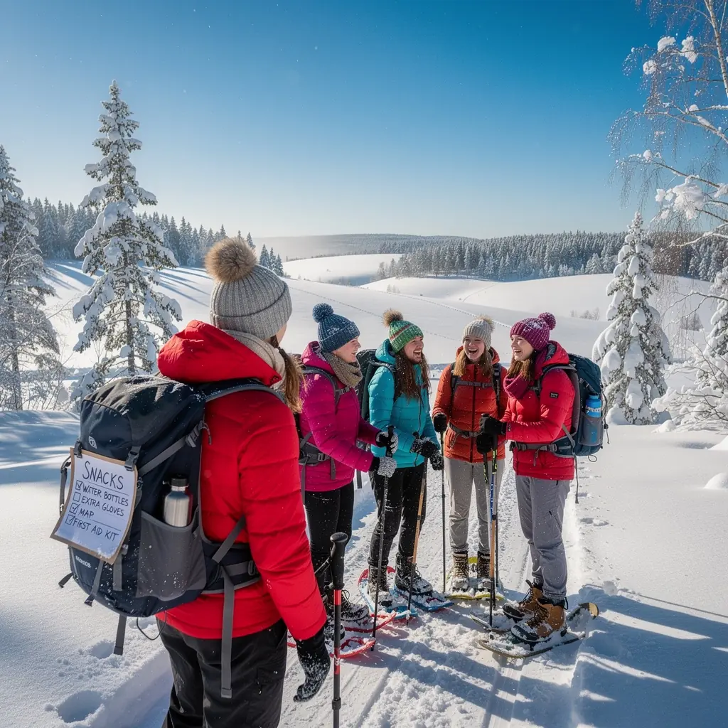 Vaade rannale, kus inimesed jalutavad ja nautivad päikeseloojangut.